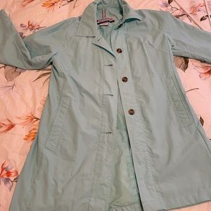 Columbia Rain Coat